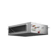 R32 VRF Indoor unit, Medium ESP Ducted unit - bim