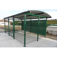 Abri BOXIT GRAFIT - bim