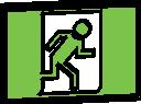 Emergency Exit Signage - bim