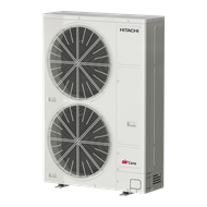 airCore 700 - PAS 48K - Outdoor unit - bim