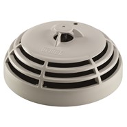 Rivelatore ottico-termico a basso profilo, completo di circuito di autoapprendimento e isolatore di corto - bim