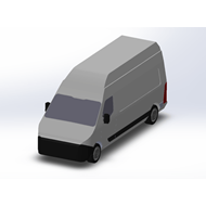 Utility vehicle - bim