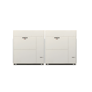 Air 365 Max - Heat Force - Double Unit Systems - 460V - bim