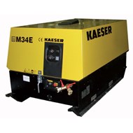 Compresseur d'air 400 V - 7 bar - 3 500 l/min - bim