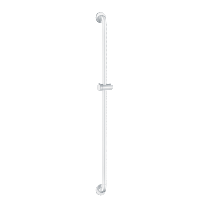 delabie-5460n-shower-bar-with-sliding-shower-head-holder-white-nylon