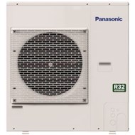 PACi NX Series outdoor unit - U-100PZH3E8 - bim
