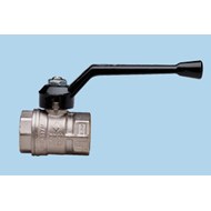 Full bore ball valve 1500 - bim