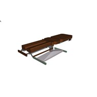 Table de massage - bim