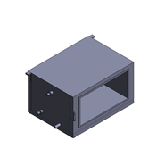 Module batterie CO - Plate Box - bim