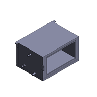 Module batterie CO - Plate Box - bim