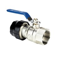 Quick Line ball valve QLVASSF - bim
