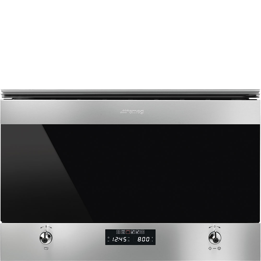 Smeg S.p.A. Microwave MP322X1 BIM OBJECT free BIM file downloads e.g