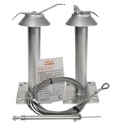 Sistemi anticaduta OVSPK010 KIT da 45m a 50m - bim