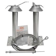 Sistemi anticaduta OVSPK05 KIT da 20m a 25m - bim