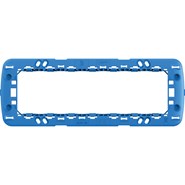 Libero 7 moduli per Bticino® e Vimar® -  4B.BV.7M - bim