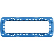 Libero 7 moduli per Bticino® e Vimar® -  4B.BV.7M - bim