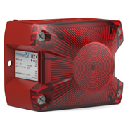 PYRA X-S Blitzleuchte 24V DC - bim