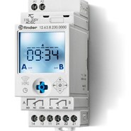 1262-L’interruttore orario digitale - bim