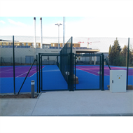 Portillon tennis - bim