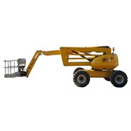 Nacelle articulée diesel 17.7 m - déport maxi 10.6 m - bim