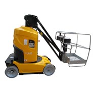 Elévateur vertical automoteur électrique 8 m - 2 personnes - bim
