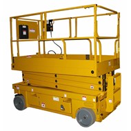 Plate-forme automotrice électrique 6.7 m - 2 personnes - bim
