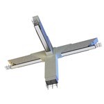 SRP sobre viga de hormigón TAV 13 G600 - bim