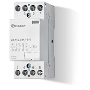 2274-Contattore modulare 32 A – 4 contatti - bim