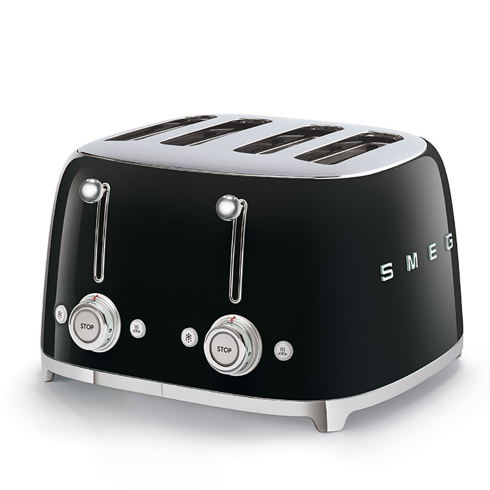 Smeg S.p.A. Toaster TSF03BLEU BIM OBJECT free BIM file downloads e.g