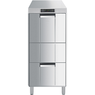 Lavavajilla profesionale FD511DS - bim