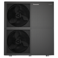 WH-WXG20_25_30ME8 | Aquarea M Series Outdoor unit - bim
