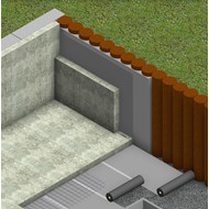 AMPHIBIA contro palificata - bim