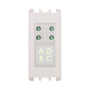 Lettore di prossimità di colore bianco - bim