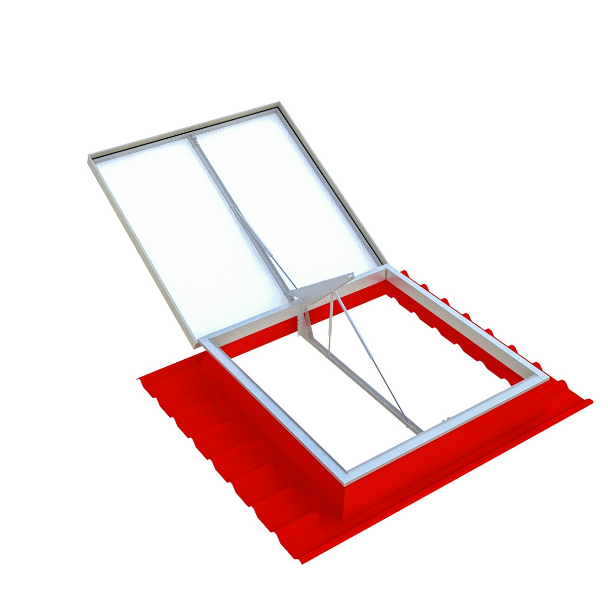 SKYDÔME ROOFLAM EVOLUTION TREUIL BIM OBJECT: free BIM file downloads e ...
