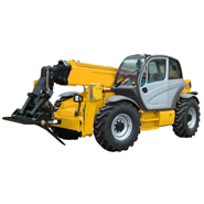 Chariot télescopique 17.5 m - CU 4 t - bim
