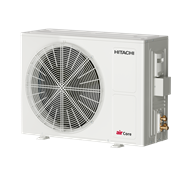 airCore 700 - PAS 18-24K - Outdoor unit - bim