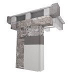 DECORACIÓN DE ELEMENTOS EN H.A. Y H.A.P. EN AMBIENTES AGRESIVOS (DE8) - bim