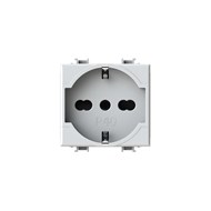 P40 per Bticino® Matix™ Bianca -  4B.AM.P40 - bim