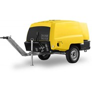 Compresseur d'air diesel - 7 bar - 5 100 l/min - bim