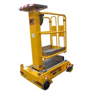 Elévateur vertical automoteur électrique 8 m - 2 personnes - bim