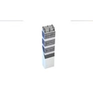 SRP vertical GeoSteel G600 TAV 6 - bim