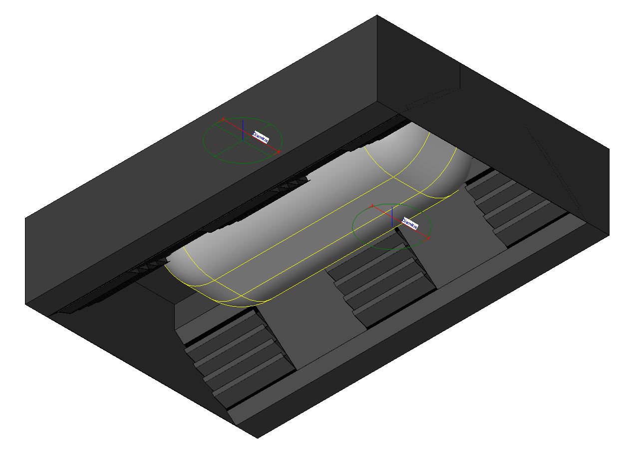 ALVENE OPALAV DUAL CAPTURE / 2500 BIM OBJECT: free BIM file downloads e ...