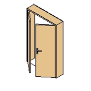 HB englobante - 2 vantaux - bim