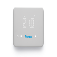 1C91-Cronotermostato digitale  - bim