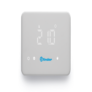 1C91-Cronotermostato digitale  - bim