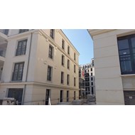 Carottage simple + entaille L - bim