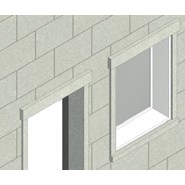 Stone trim - bim