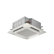 VRF indoor unit, Multi Flow Cassette IDU - bim