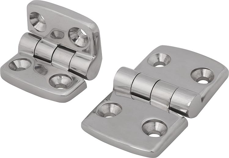 norelem France Hinges stainless steel BIM OBJECT free BIM file