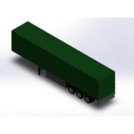 Semi-trailer - bim